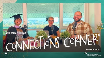 Graduation Special: From International Student to Miss Gloucester International | Connections Corner