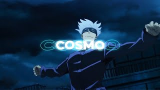 Cosmo Jujutsu Kaisen Edit Amvedit