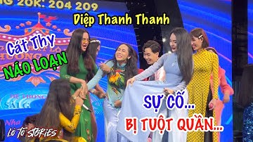 Cát Thy nổi loạn Choảng nhau với Bội Nhi, Linh Anh SỰ CỐ Diệp Thanh Thanh bị “Tuột Quần” và cái kết