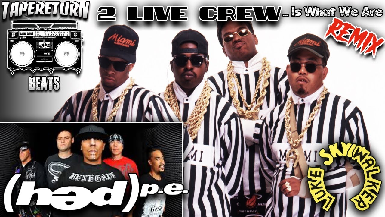 2 Live Crew Is What We Are 2 Live Crew 2 Live Crew Is What We Are 2 Live Crew
