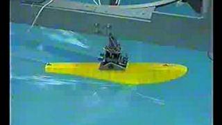 Seaplane Float Testing