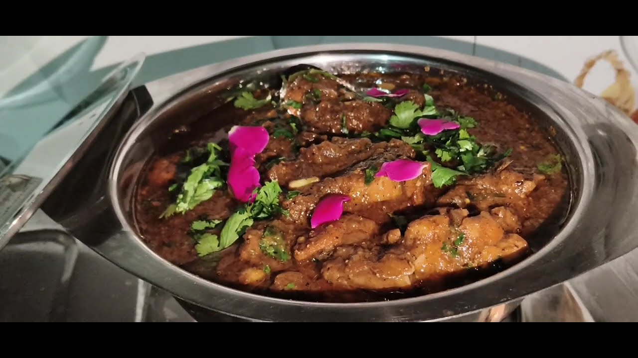 #Chicken kadai stew 😶‍🌫️ 