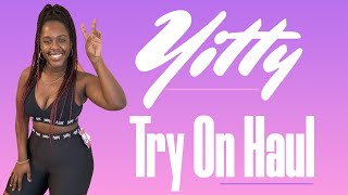 MY FIRST TRY ON HAUL | LIZZO’S YITTY