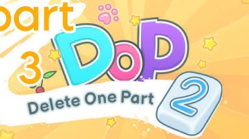 Dop 2 (delete one part 2) gaming level 313#shorts #game #youtubeshorts‎@PUBGLOVERS8998 