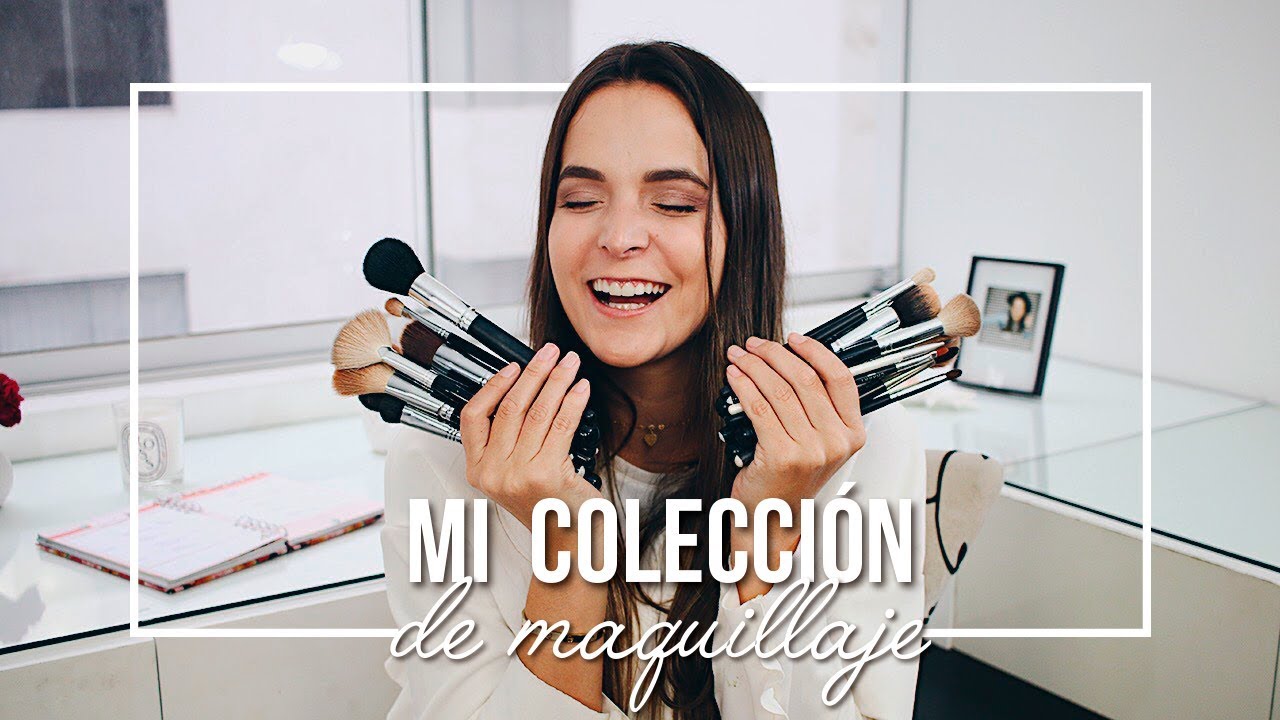Mi colección de maquillaje | Fashaddicti