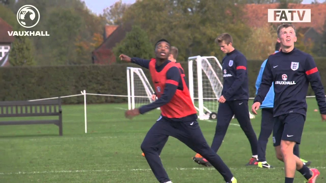 Nathaniel Chalobah "competition is intense", midfielder looks ahead to qualifier vs Finland