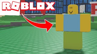 How ROBLOX Looked 10 Years Ago…