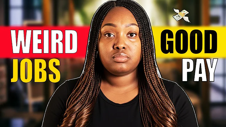 3 Weird Remote Jobs That Pay Shockingly Well (You Won’t Believe #2)