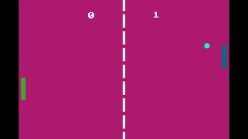 Making Ping Pong Part 1