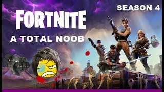 I AM PLAYING FORTINE AND RECORDING IT !!!