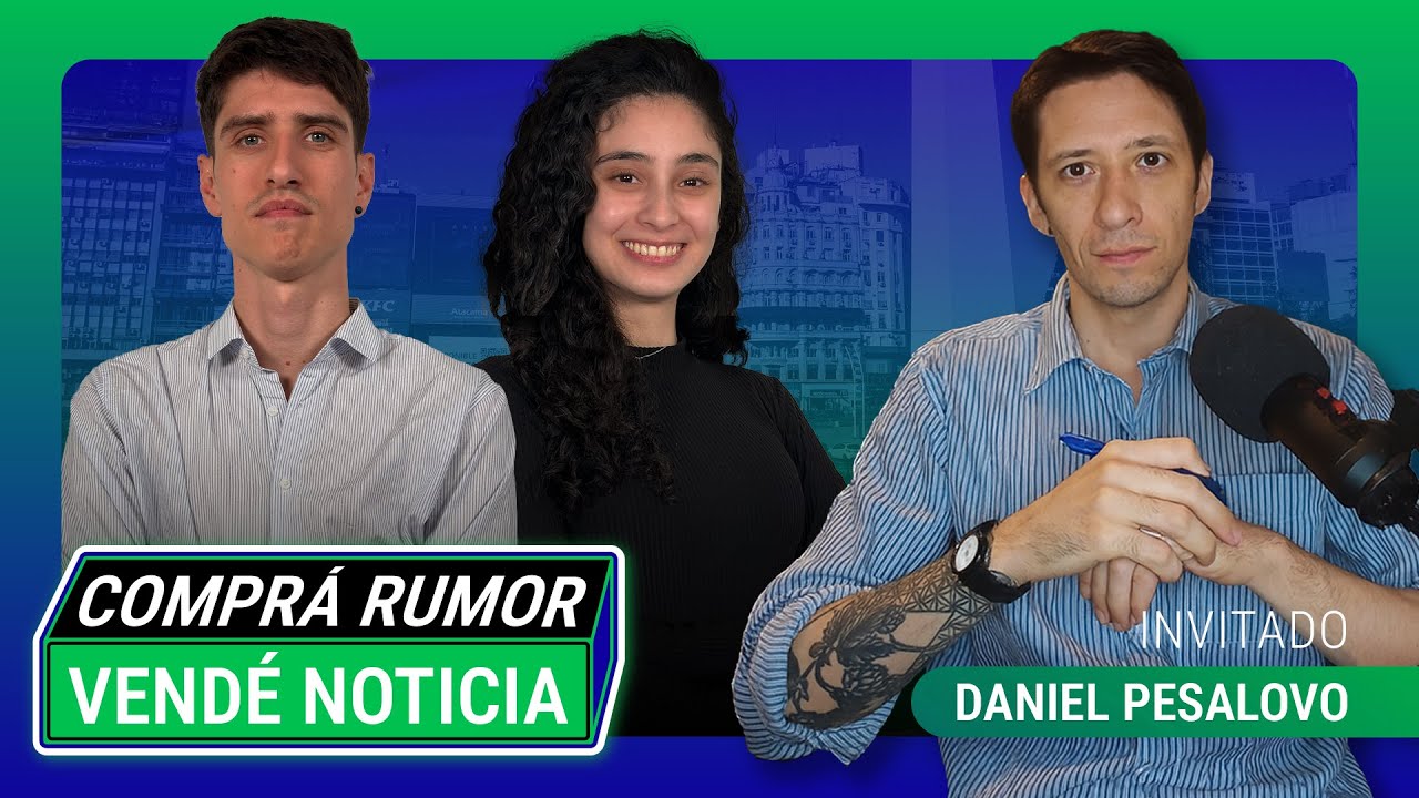 Bonos soberanos: ¿Si o no? ¡CEPU OPORTUNIDAD! | Invitado @Daniel ...