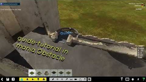 Shootmania:Obstacle -Guide Tutorial-