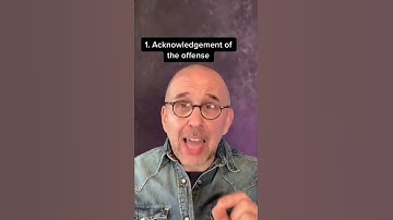 Thumbnail of How to Apologize  #MeaningfulApologies #RelationshipAdvice #PersonalGrowth