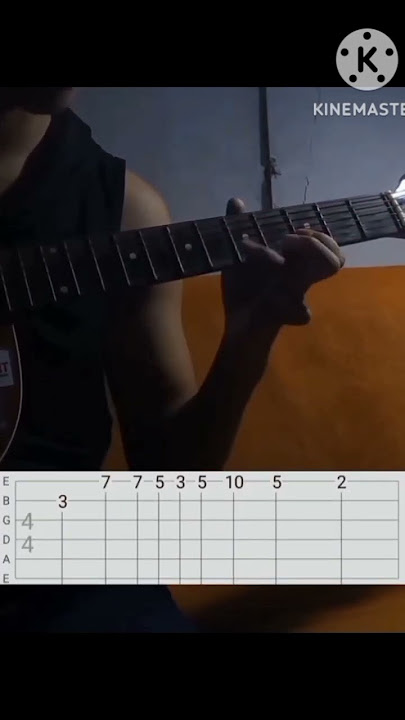 Tutorial Gitar Kenangan Terindah Samsons.