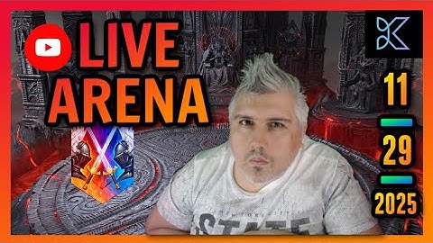 Raid: Shadow Legends - TUЯ KruYseN & Abit Live Arena – SATURDAY NIGHT - Let