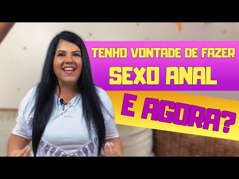 DICAS IMPERDÍVEIS Sobre COMO FAZER SEXO ANAL De Forma Maravilhosa!