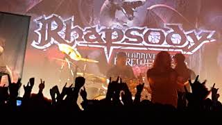 Download Lagu Rhapsody - Land of Immortal (Live in seoul 17.11.11) MP3