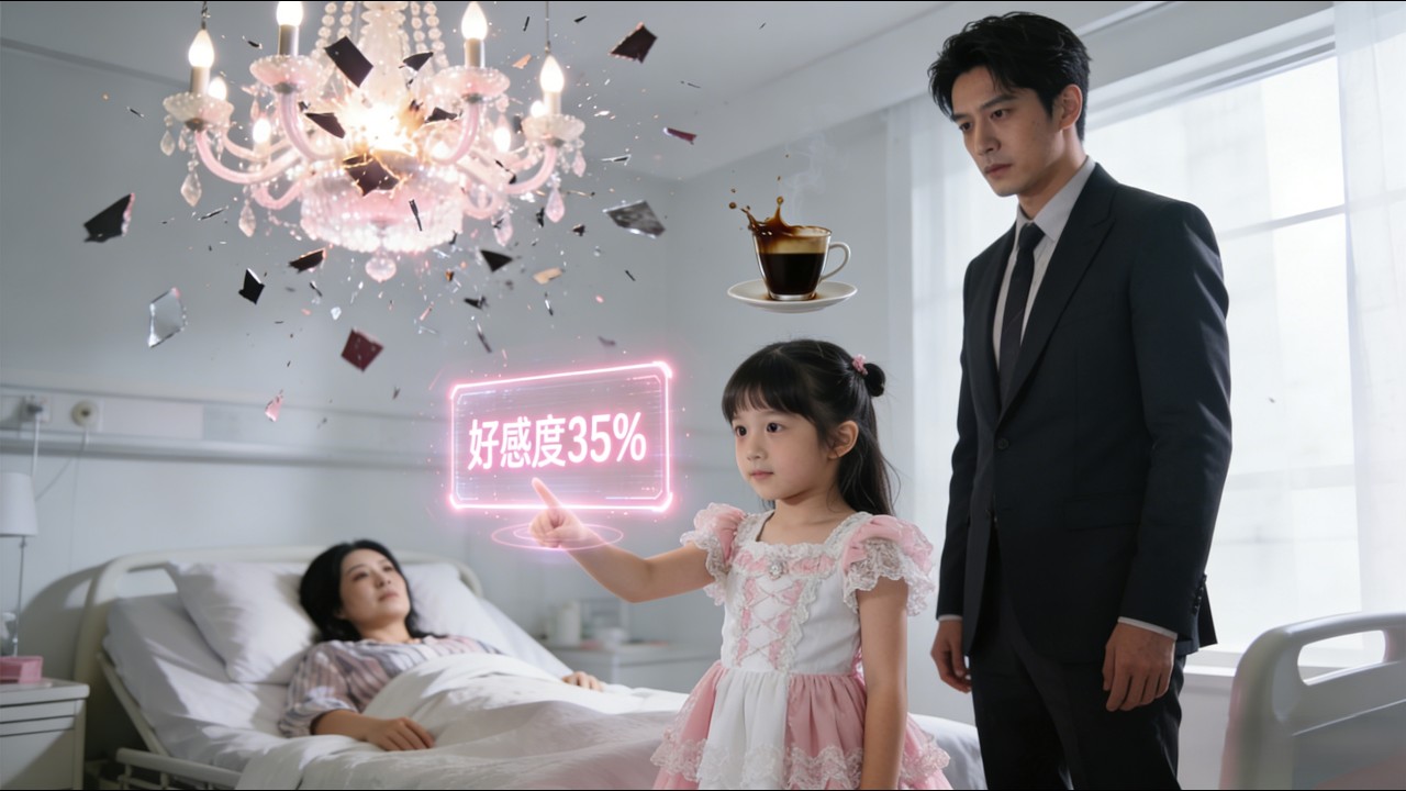 萌宝乌鸦嘴寻爹：逆袭总裁，爆笑救母