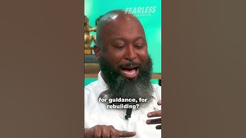 Why ONLY God Can Save America | FEARLESS with Jason Whitlock #Shorts / #Reels