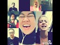 Linkin Park - Waiting For The End (Covid 19) Smule Cover LP Familys by Yuz_LP