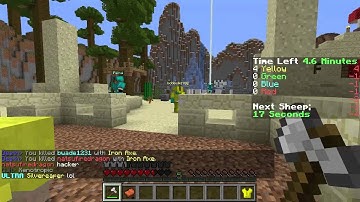 Fly Hacking and Speed Hacking - Mineplex Servers