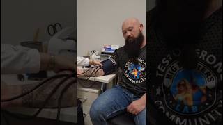 Палёный тест Пашка Фитоняшка Онлайн тренер #powerlifting #бодибилдинг #качалка #бицепс #bodybuilding