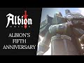 Albion Online | Fifth Anniversary