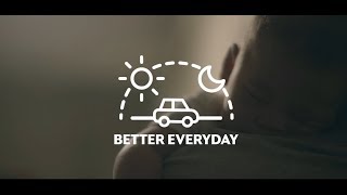 Better Everyday Our Mission To Continuously Improve For You