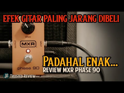 Video: Apa pedal Phaser terbaik?