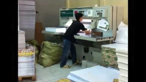 In offset giá rẻ TP.HCM | Công ty in ấn 0933205509