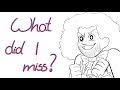 What'd I Miss | Hamilton Animatic