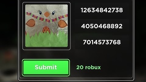 Adding Another Cursed Chick As A Custom Bot In Evade