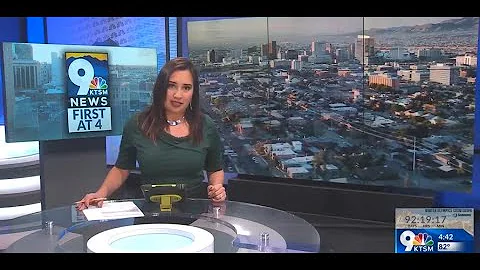 KTSM+ at 4 p.m. with Monica Cortez