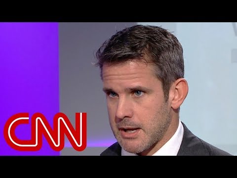 Rep. Adam Kinzinger says if efforts to focus on country over Trump ...