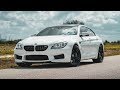 The Best BMW I've Driven - M6 Gran Coupe Review | E03²