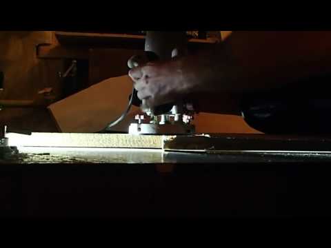 Фрезер ЗУБР дерьмо...