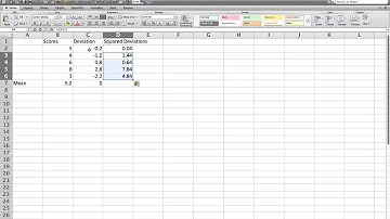 Sum of Squares Computational Formula