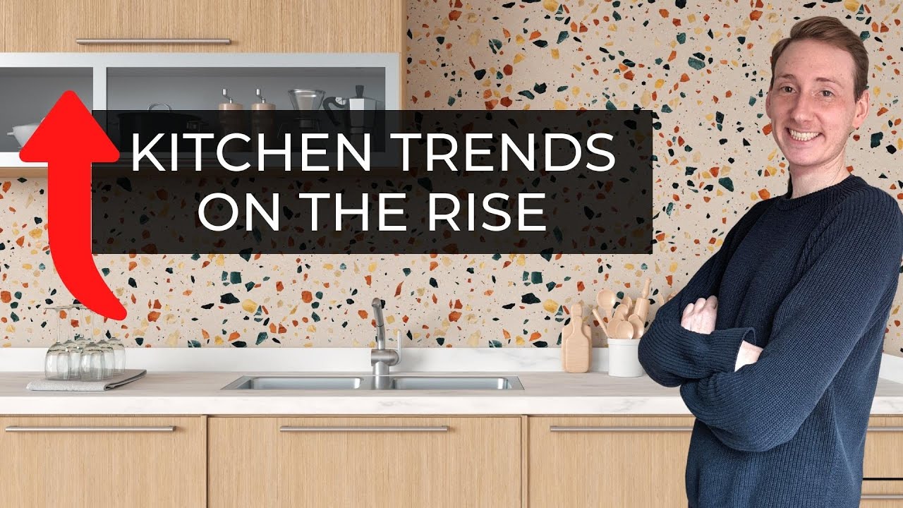 Kitchen Design Trends | What We've Been Searching For This Year - YouTube