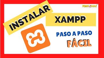 💻 ¿Cómo instalar XAMPP Server? 💥 | ✅ TUTORIAL PASO A PASO