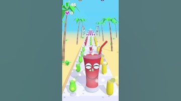 juice run all level complete ios