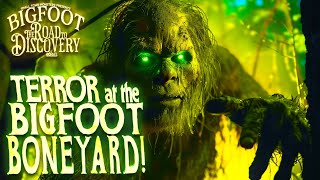 Camping Trip Gone Wrong | Bigfoot: The Road to Discovery