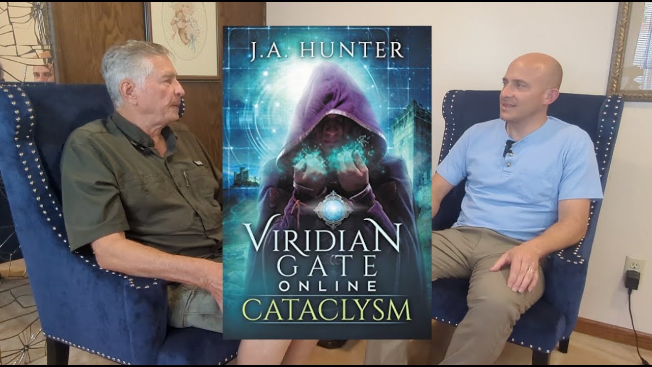 Book Review - Viridian Gate Online Archives - Best LitRPG Fantasy Book Series