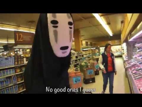 kaonashi-goes-grocery-shopping