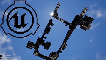 UNREAL ENGINE! - SCP Containment Breach Unreal Edition