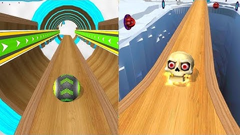 Going Balls Super SpeedRun Gameplay Level 668