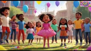 God Loves Me, I Am Brave – Christian Kids Song | Fun Bible Stories & Praise Song