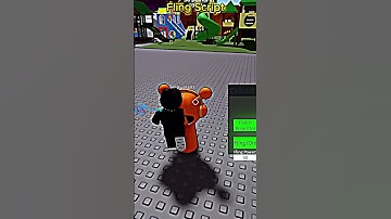 🎃Roblox Fling Script😍 #roblox #script #robloxscript #executor #wave #codex #exploits