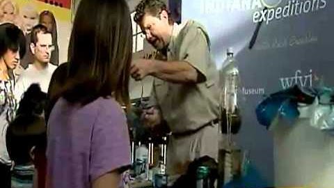 Rick Crosslin Science - Trash Science Part 1