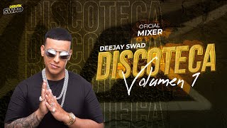 MIX DISCOTECA 2023 #1 - REGGAETON - PUNTO 40 - MARISOLA - LOKERA - QUEVEDO