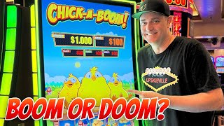 Tried Every Bet on Chick-A-Boom and This Happened! screenshot 5